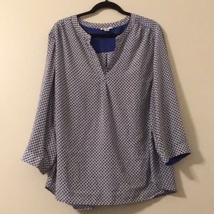 Dalia Collection Blouse